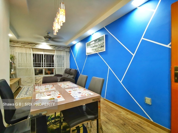 Blk 523B Tampines Central 7 (Tampines), HDB 3 Rooms #215445191